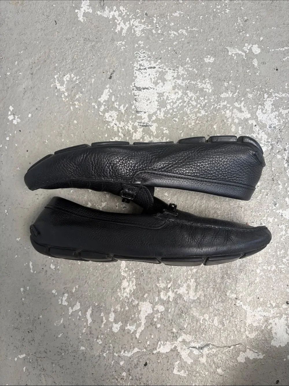 PradaDriving Shoes - Picture 3 of 10